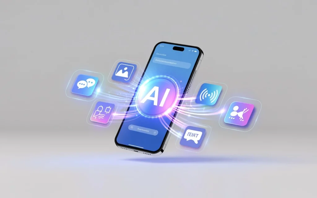 applications d'intelligence artificielle gratuites