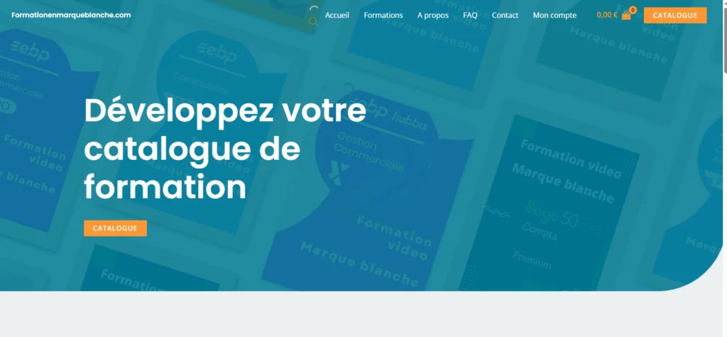 Sites pour trouver et revendre des produits digitaux