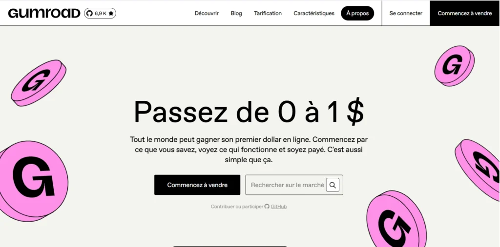 Sites pour trouver et revendre des produits digitaux