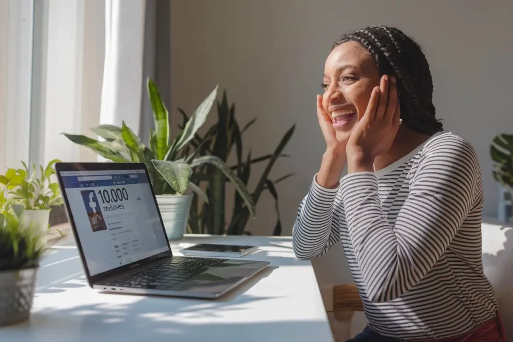 Facebook : La Plateforme qui paye (Vraiment)