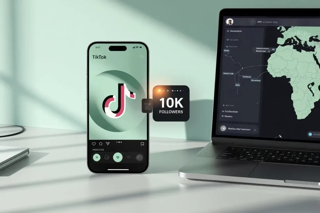 TikTok : Comment débloquer la monétisation; gagner de l'argent avec les réseaux sociaux en Afrique.