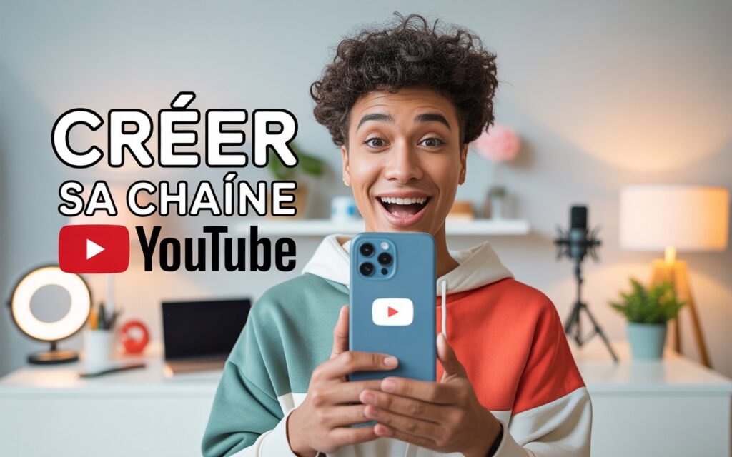 Créer des miniatures attractives pour ses vidéos