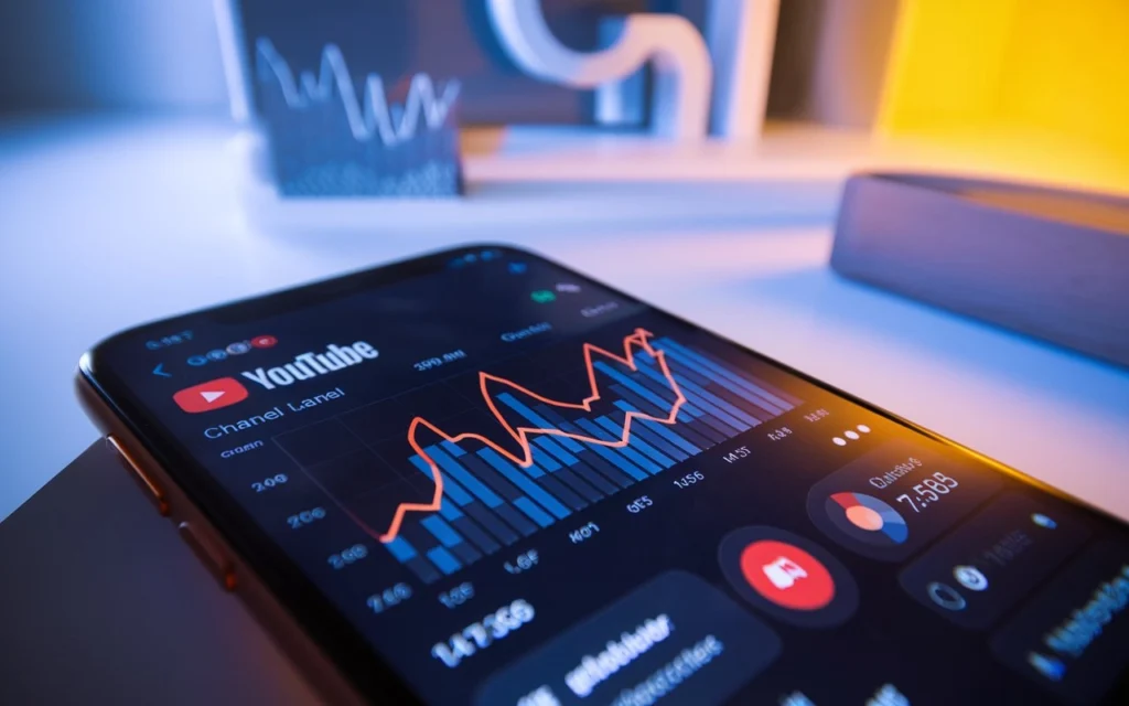 Optimiser sa chaîne YouTube pour avoir plus de vues