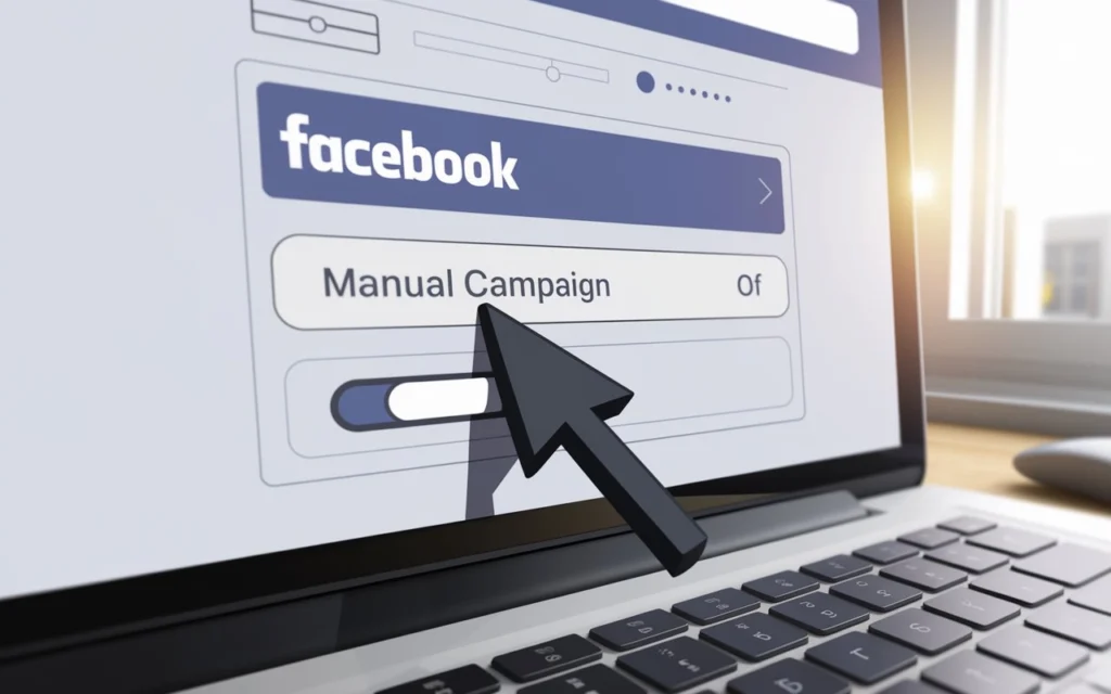 Stratégie 3 : oublie la campagne Advantage Plus au début ; facebook ads petit budget
