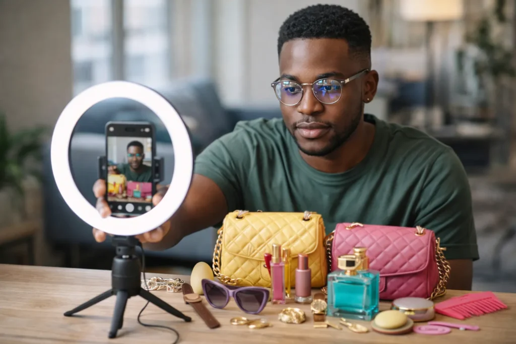 Le Social commerce : Vendre en ligne sans site web, juste avec ton téléphone