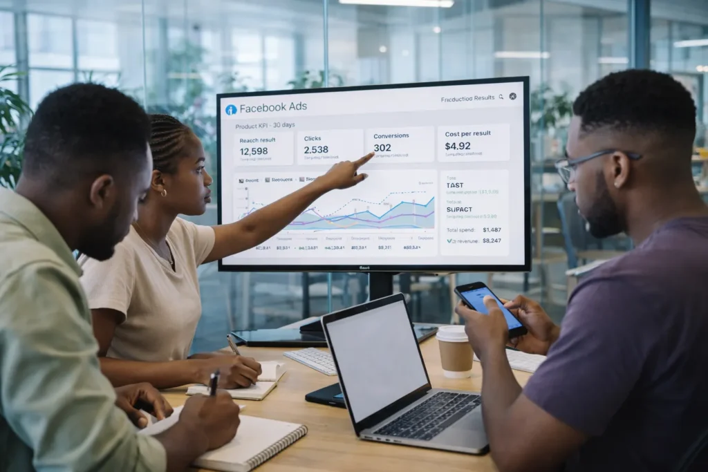  L'Agence digitale : Les entreprises ont besoin de visibilité, toi tu as les compétences ,Business en ligne qui vont dominer l'Afrique